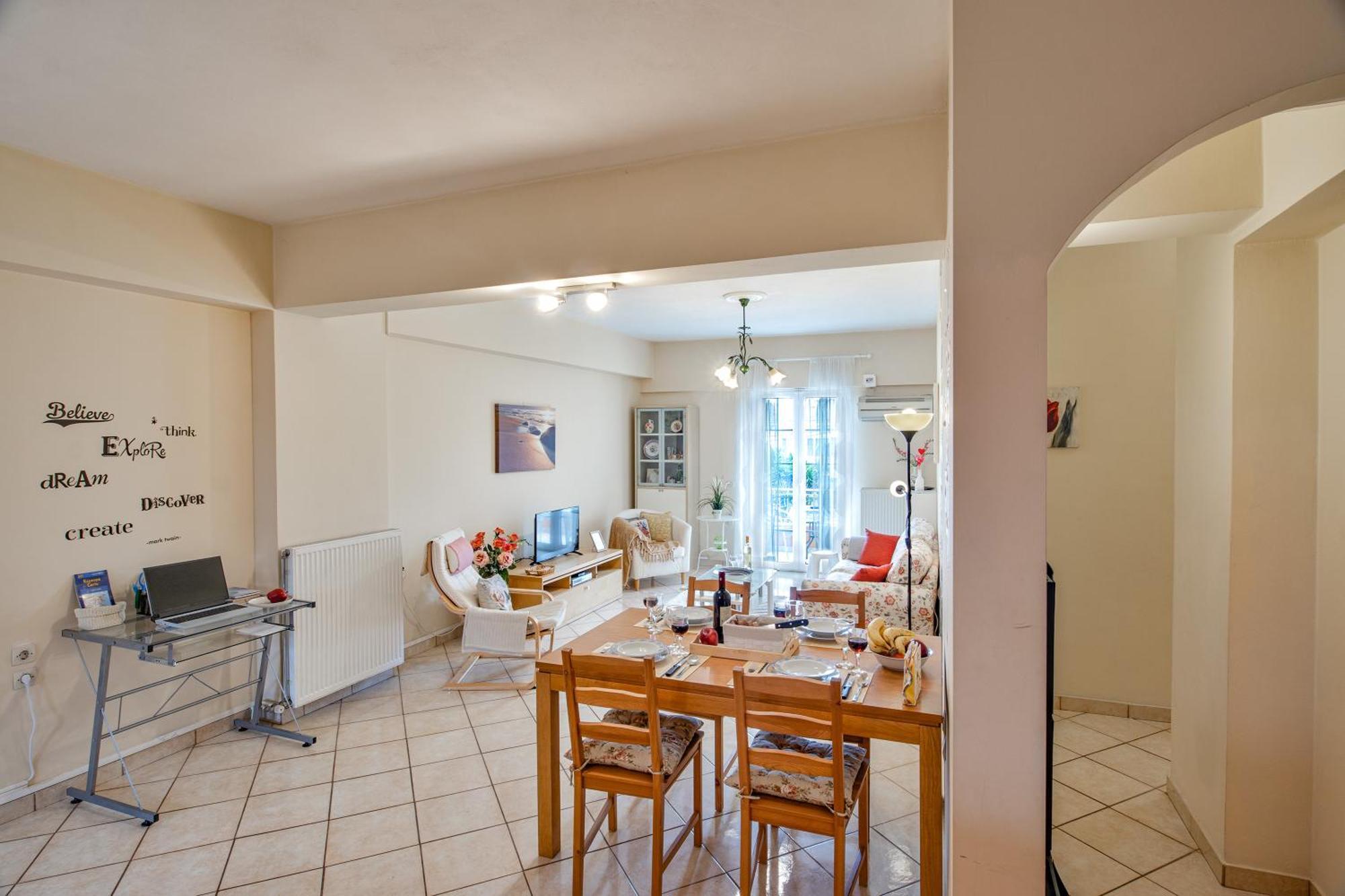 House Of Velenia - 2 Bedroom Apartment Near Old Town, Airport And Bus Station Corfu (city) Exterior foto