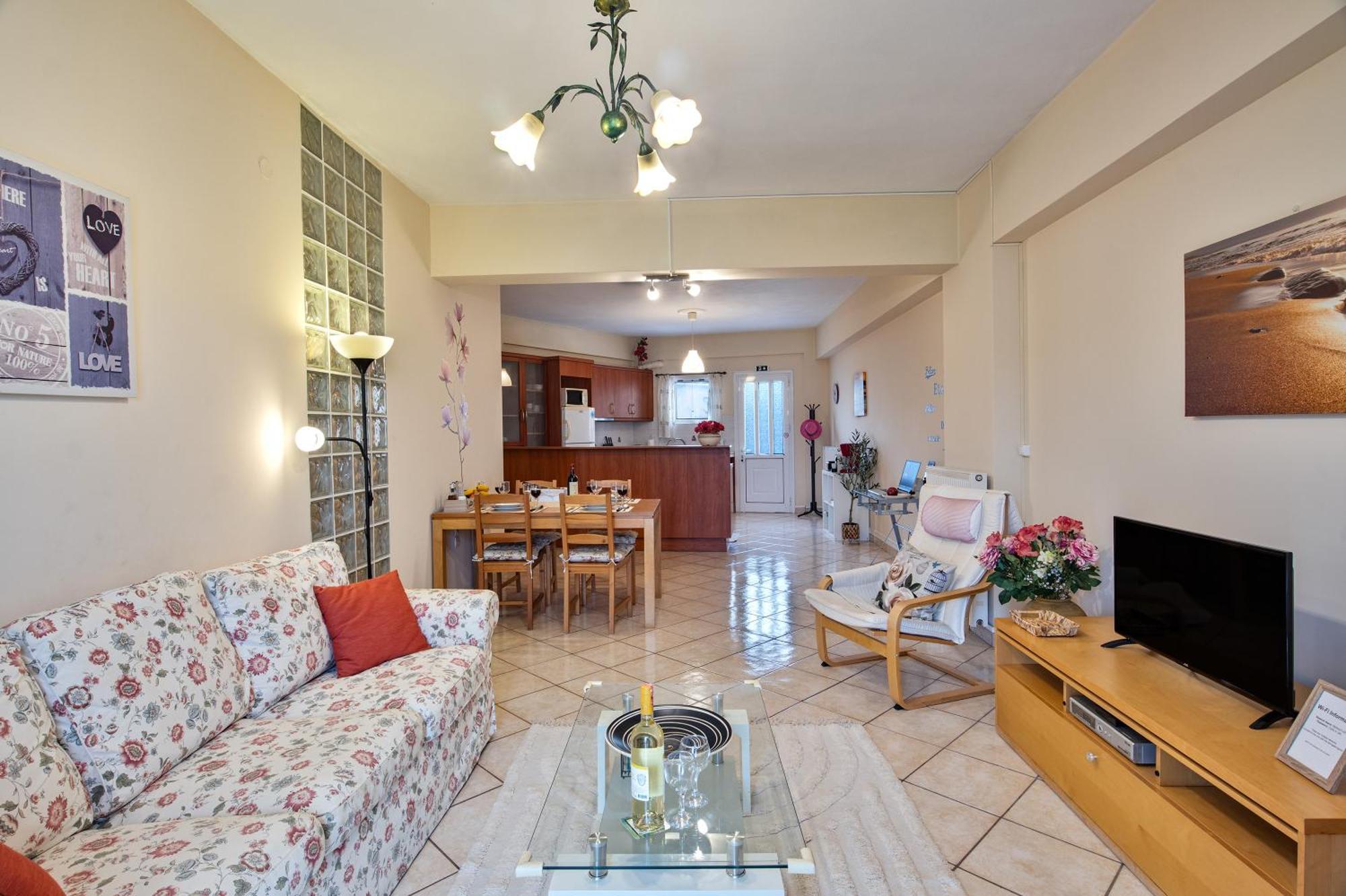 House Of Velenia - 2 Bedroom Apartment Near Old Town, Airport And Bus Station Corfu (city) Exterior foto