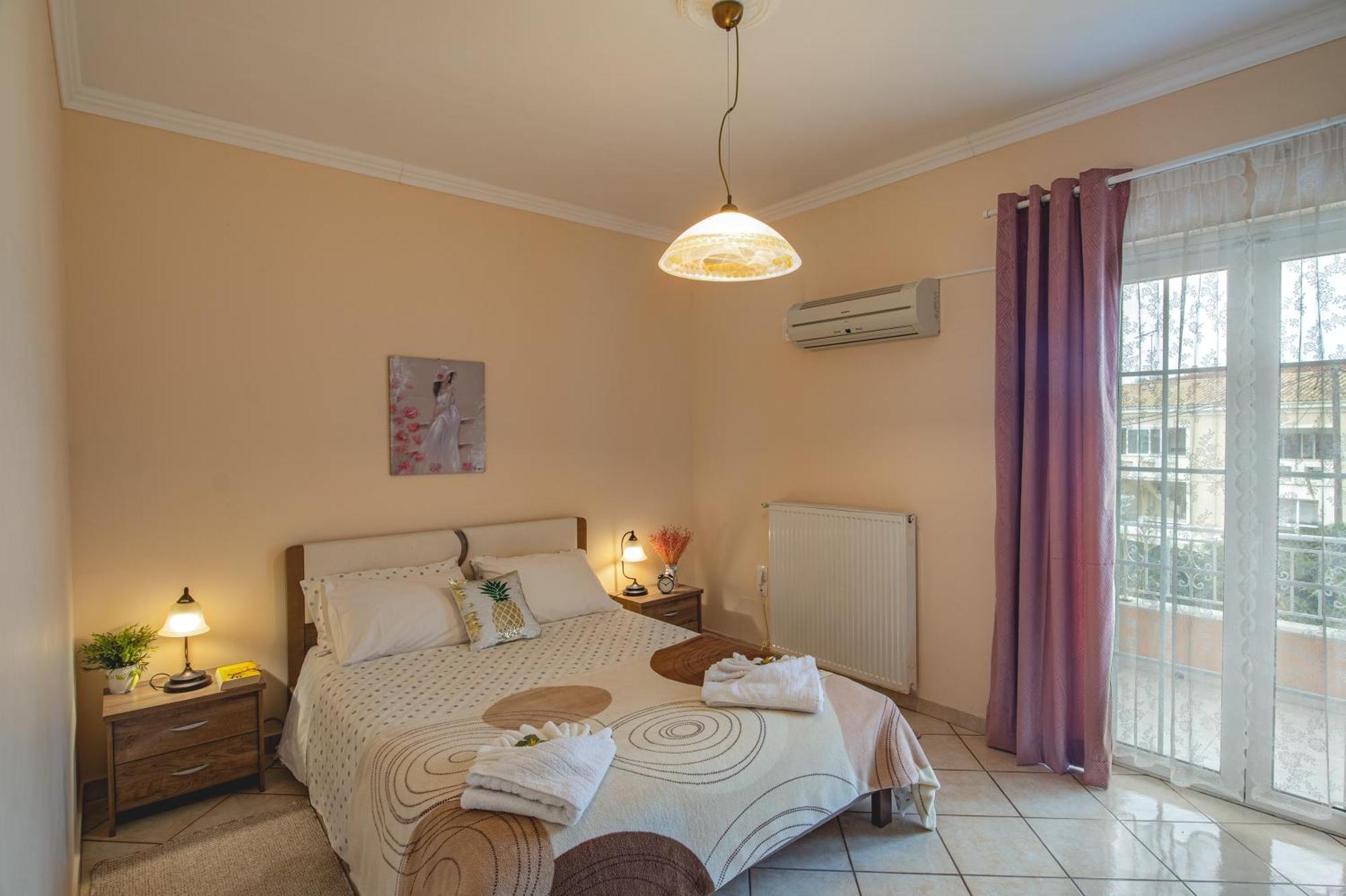 House Of Velenia - 2 Bedroom Apartment Near Old Town, Airport And Bus Station Corfu (city) Exterior foto
