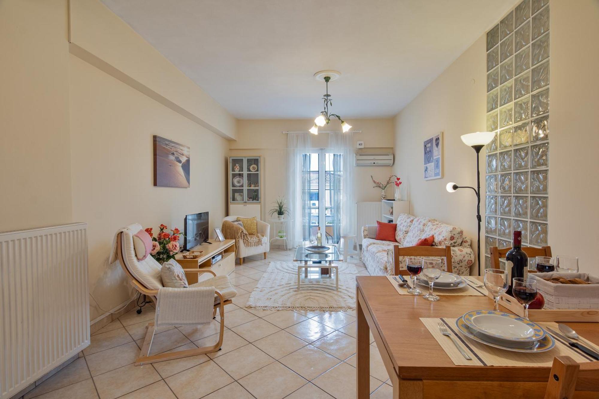 House Of Velenia - 2 Bedroom Apartment Near Old Town, Airport And Bus Station Corfu (city) Exterior foto