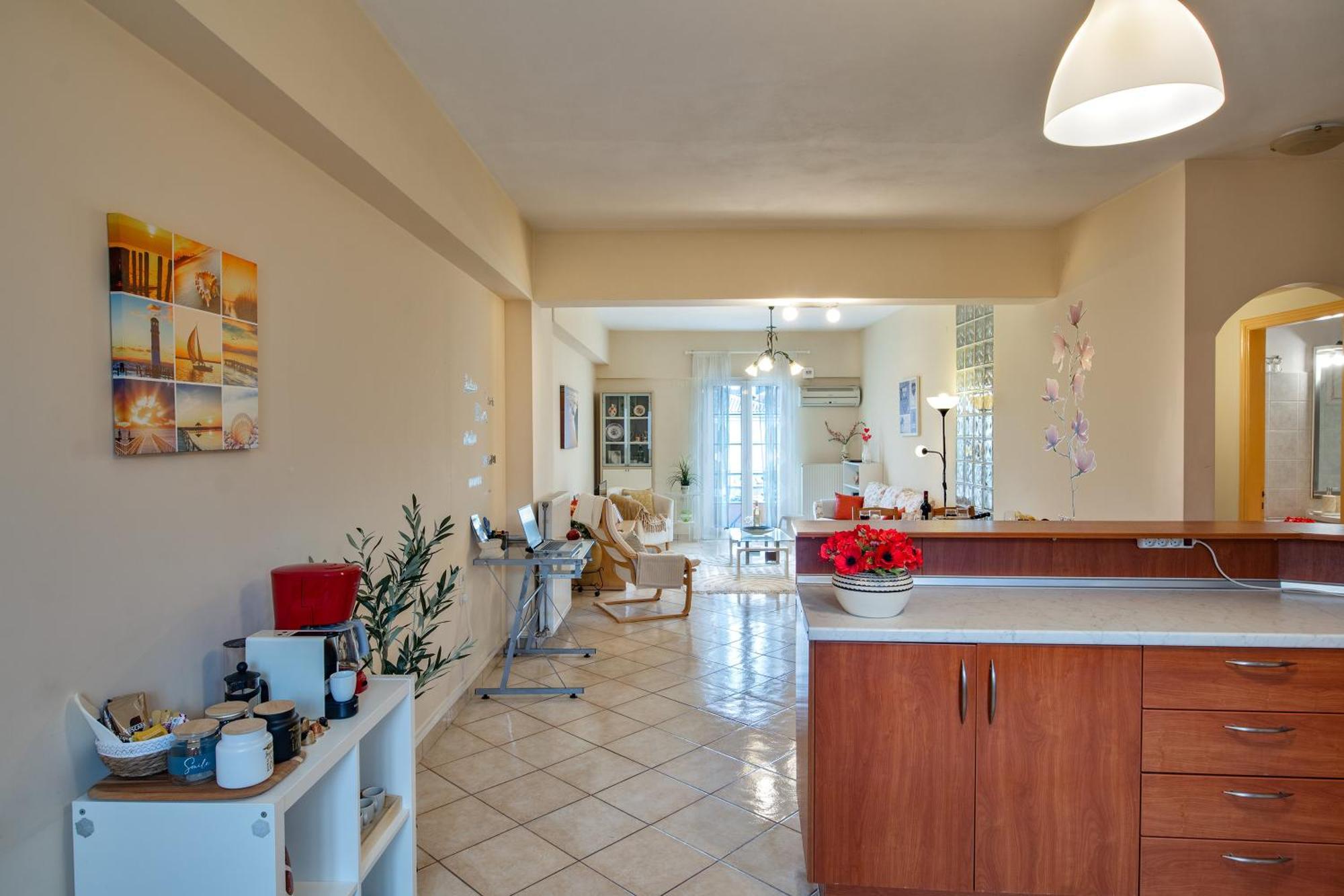 House Of Velenia - 2 Bedroom Apartment Near Old Town, Airport And Bus Station Corfu (city) Exterior foto