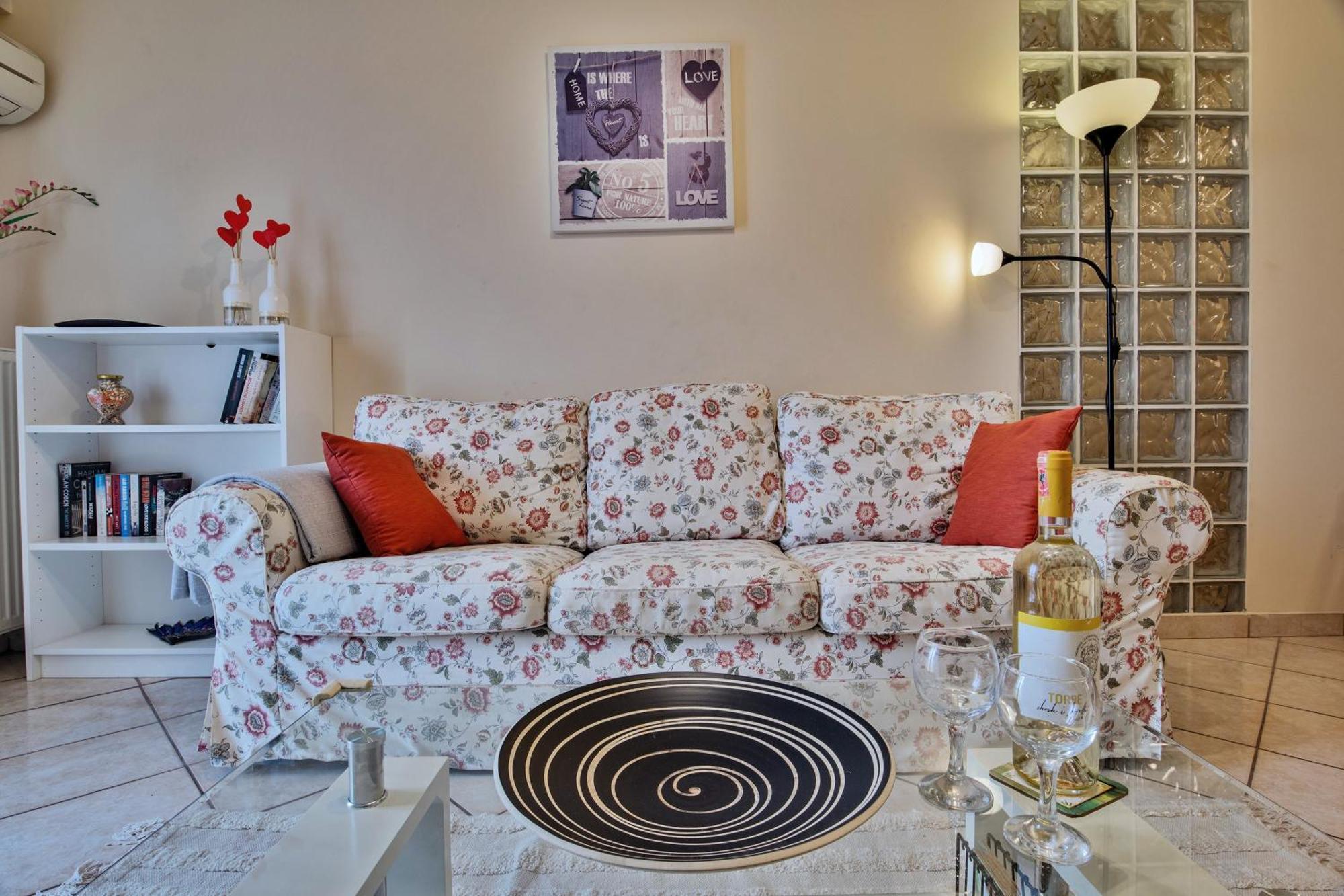 House Of Velenia - 2 Bedroom Apartment Near Old Town, Airport And Bus Station Corfu (city) Exterior foto