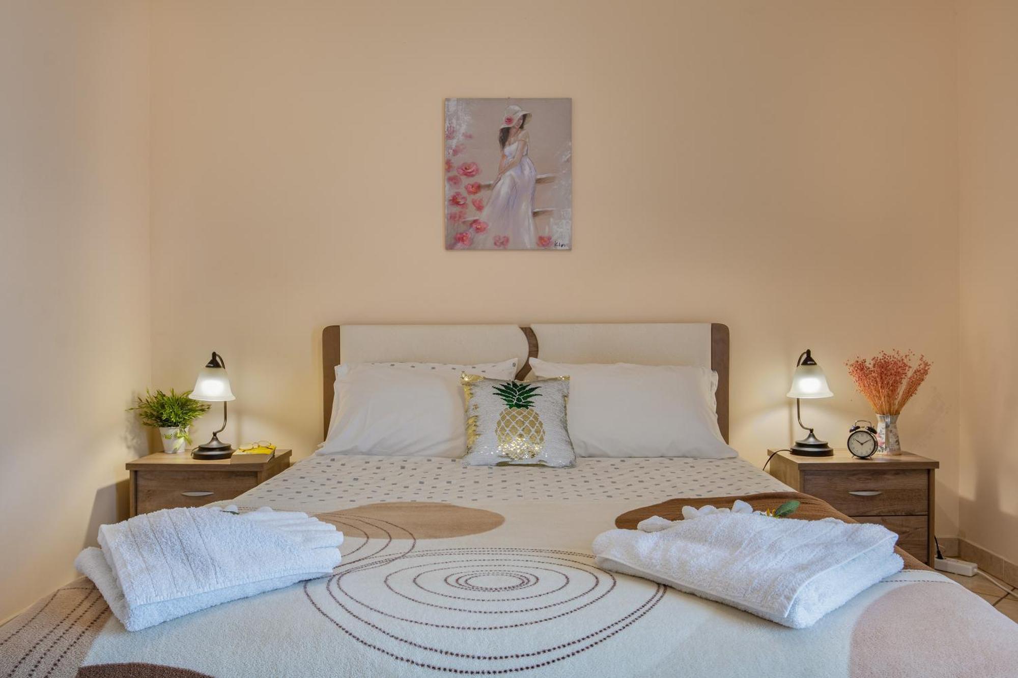 House Of Velenia - 2 Bedroom Apartment Near Old Town, Airport And Bus Station Corfu (city) Exterior foto