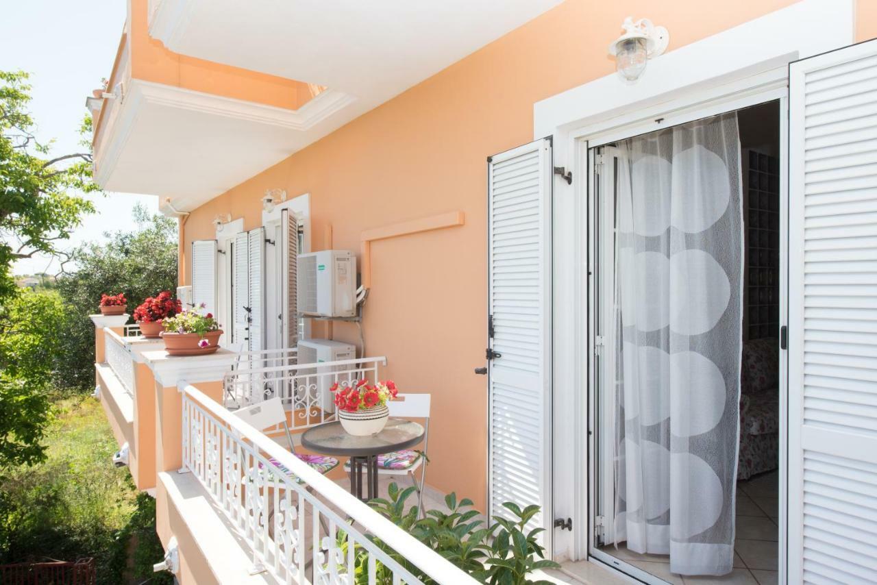 House Of Velenia - 2 Bedroom Apartment Near Old Town, Airport And Bus Station Corfu (city) Exterior foto