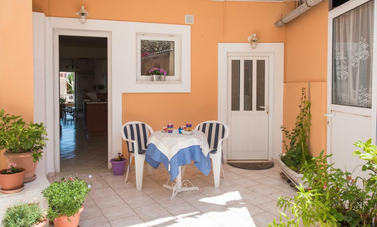 House Of Velenia - 2 Bedroom Apartment Near Old Town, Airport And Bus Station Corfu (city) Exterior foto